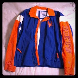 Mets unisex starter jacket